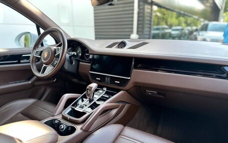 Porsche Cayenne III, 2018 год, 8 000 000 рублей, 29 фотография