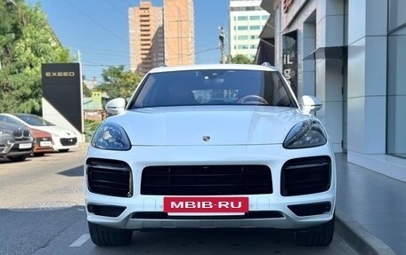 Porsche Cayenne III, 2018 год, 8 000 000 рублей, 7 фотография