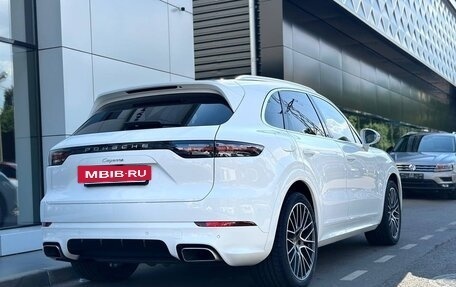 Porsche Cayenne III, 2018 год, 8 000 000 рублей, 3 фотография