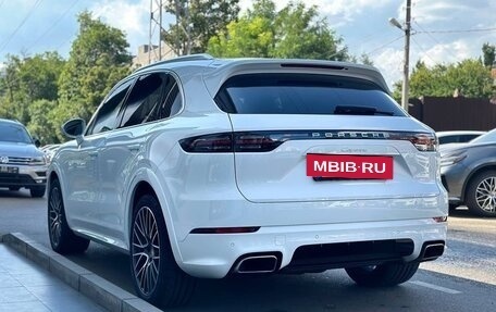 Porsche Cayenne III, 2018 год, 8 000 000 рублей, 5 фотография