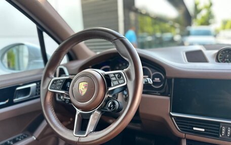 Porsche Cayenne III, 2018 год, 8 000 000 рублей, 34 фотография