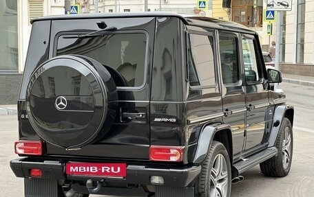 Mercedes-Benz G-Класс AMG, 2015 год, 9 400 000 рублей, 4 фотография