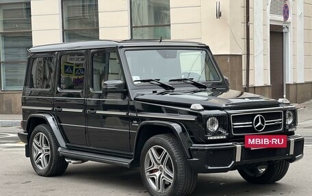 Mercedes-Benz G-Класс AMG, 2015 год, 9 400 000 рублей, 3 фотография