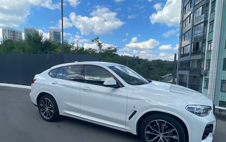 BMW X4, 2020 год, 6 555 000 рублей, 4 фотография