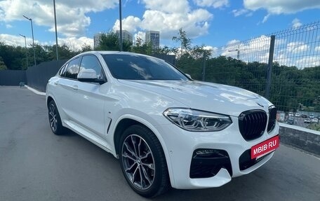 BMW X4, 2020 год, 6 555 000 рублей, 3 фотография