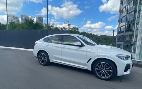 BMW X4, 2020 год, 6 555 000 рублей, 10 фотография