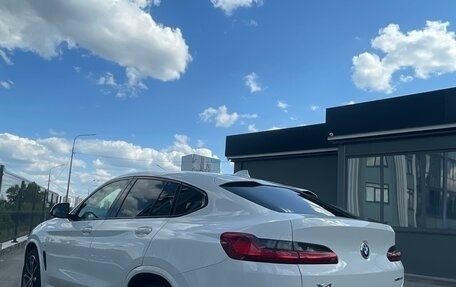 BMW X4, 2020 год, 6 555 000 рублей, 2 фотография