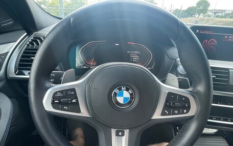 BMW X4, 2020 год, 6 555 000 рублей, 13 фотография