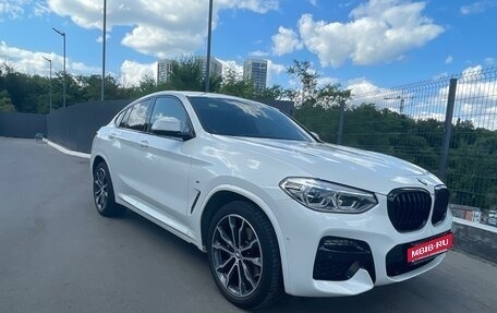 BMW X4, 2020 год, 6 555 000 рублей, 9 фотография