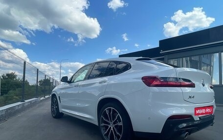 BMW X4, 2020 год, 6 555 000 рублей, 11 фотография