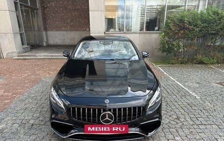 Mercedes-Benz S-Класс, 2018 год, 8 500 000 рублей, 3 фотография