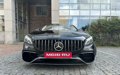 Mercedes-Benz S-Класс, 2018 год, 8 500 000 рублей, 4 фотография