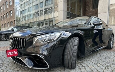 Mercedes-Benz S-Класс, 2018 год, 8 500 000 рублей, 18 фотография