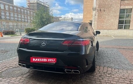 Mercedes-Benz S-Класс, 2018 год, 8 500 000 рублей, 6 фотография