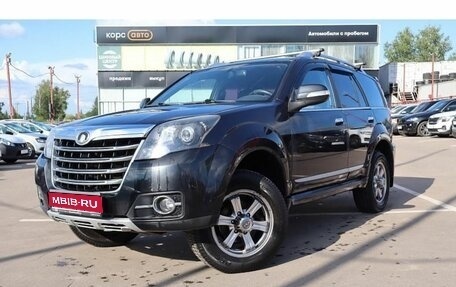 Great Wall Hover H3 I, 2014 год, 945 000 рублей, 1 фотография