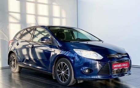 Ford Focus III, 2013 год, 990 000 рублей, 1 фотография