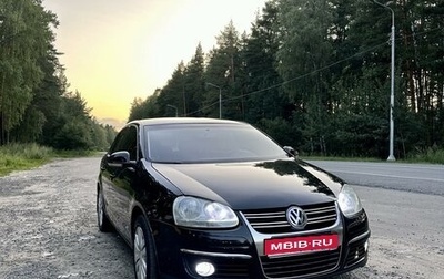 Volkswagen Jetta VI, 2006 год, 1 фотография