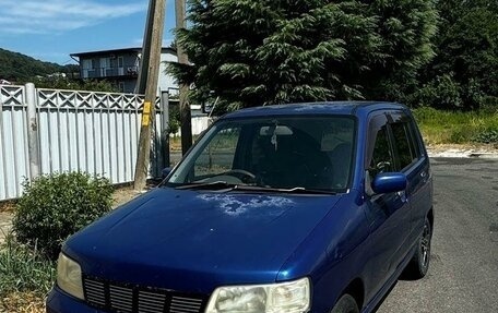 Nissan Cube II, 2000 год, 1 фотография