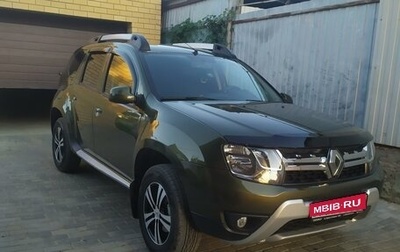 Renault Duster I рестайлинг, 2018 год, 1 фотография