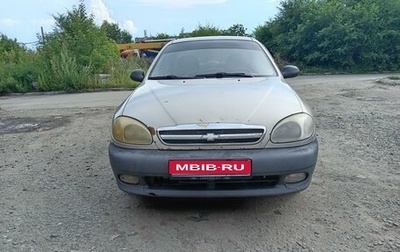 Chevrolet Lanos I, 2008 год, 200 000 рублей, 1 фотография