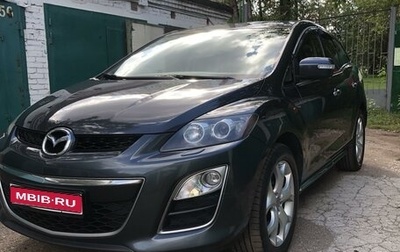 Mazda CX-7 I рестайлинг, 2011 год, 1 фотография