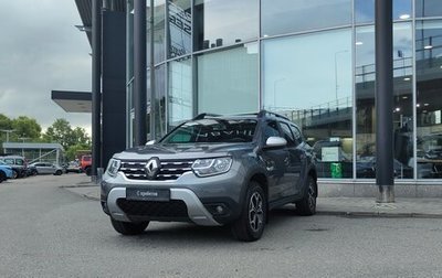 Renault Duster, 2022 год, 1 фотография