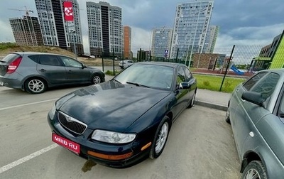 Mazda Millenia I рестайлинг, 1995 год, 345 000 рублей, 1 фотография