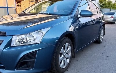 Chevrolet Cruze II, 2013 год, 950 000 рублей, 1 фотография