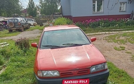 Nissan Primera II рестайлинг, 1997 год, 70 000 рублей, 1 фотография