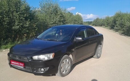 Mitsubishi Lancer IX, 2007 год, 1 фотография