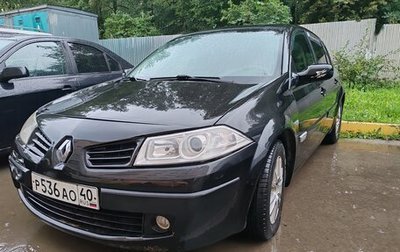 Renault Megane II, 2006 год, 1 фотография