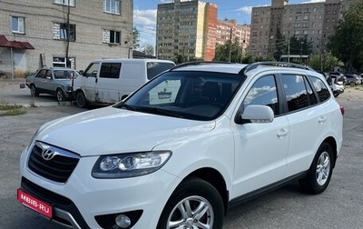 Hyundai Santa Fe III рестайлинг, 2011 год, 1 фотография