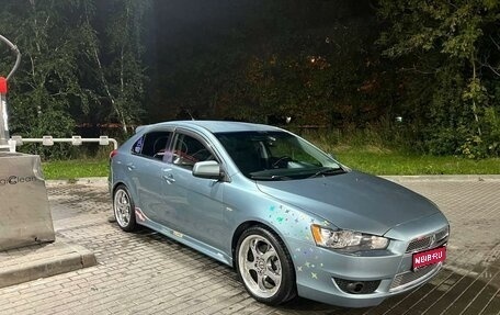 Mitsubishi Lancer IX, 2008 год, 1 000 000 рублей, 1 фотография