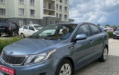 KIA Rio III рестайлинг, 2012 год, 1 100 000 рублей, 1 фотография