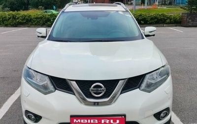 Nissan X-Trail, 2018 год, 2 300 000 рублей, 1 фотография