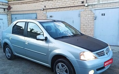 Renault Logan I, 2007 год, 1 фотография