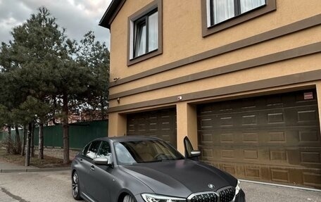 BMW 3 серия, 2020 год, 1 фотография