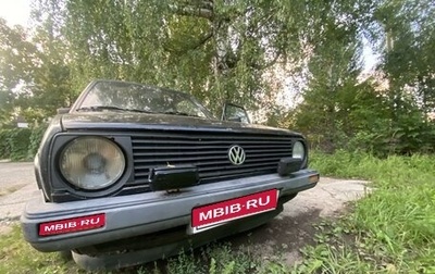 Volkswagen Golf II, 1984 год, 1 фотография