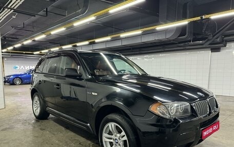 BMW X3, 2005 год, 1 500 000 рублей, 1 фотография