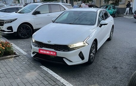 KIA K5, 2020 год, 2 750 000 рублей, 1 фотография