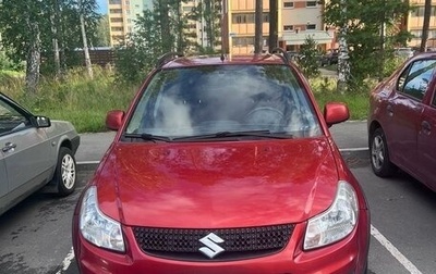 Suzuki SX4 II рестайлинг, 2011 год, 1 060 000 рублей, 1 фотография