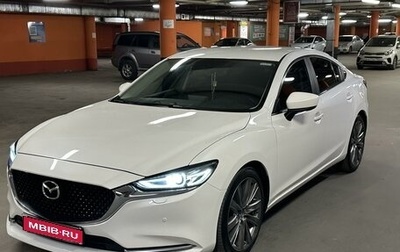 Mazda 6, 2019 год, 2 150 000 рублей, 1 фотография