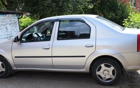 Renault Logan I, 2014 год, 1 фотография