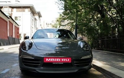 Porsche 911, 2013 год, 14 500 000 рублей, 1 фотография