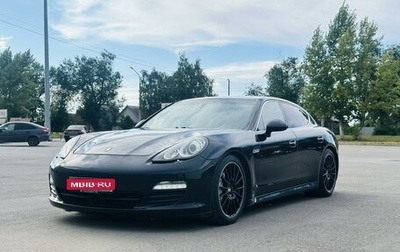 Porsche Panamera II рестайлинг, 2009 год, 2 400 000 рублей, 1 фотография