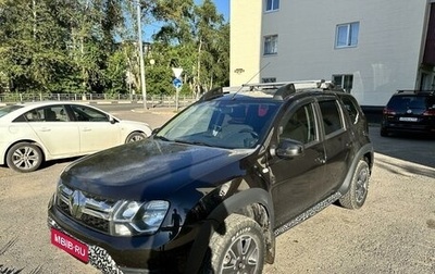 Renault Duster I рестайлинг, 2019 год, 1 фотография