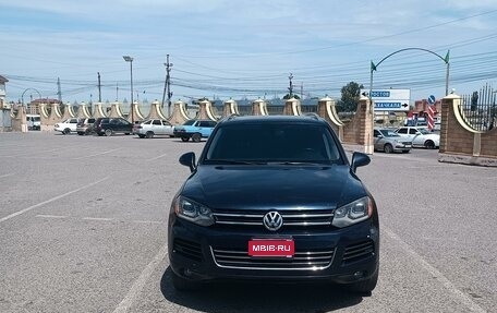 Volkswagen Touareg III, 2010 год, 1 800 000 рублей, 1 фотография