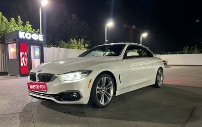 BMW 4 серия, 2017 год, 3 650 000 рублей, 1 фотография