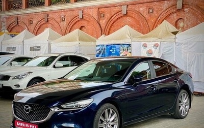 Mazda 6, 2021 год, 2 740 000 рублей, 1 фотография