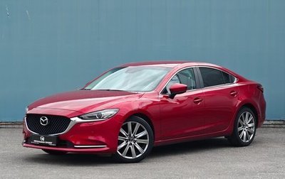 Mazda 6, 2021 год, 3 090 000 рублей, 1 фотография